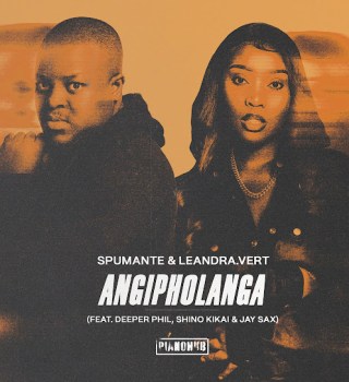 Spumante – Angipholanga ft. Leandra.Vert, Deeper Phil, Shino Kikai & Jay Sax